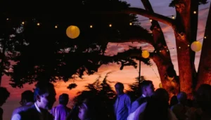 Paper Lanterns in san diego for weddings and events