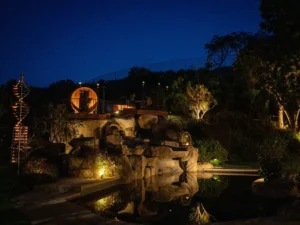 permanent lighting in san diego